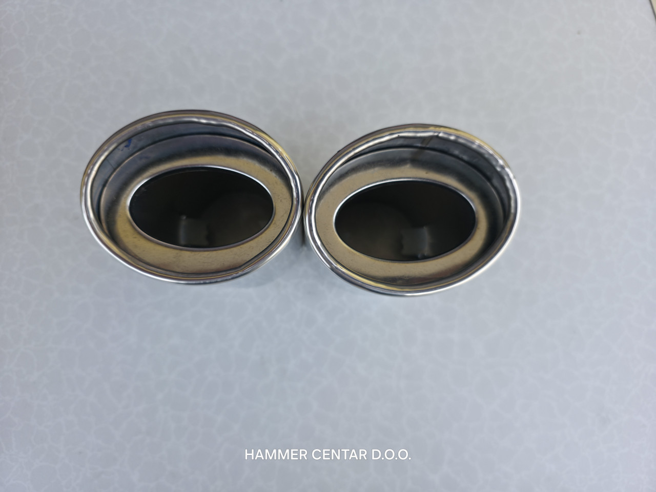 NASTAVAK AUSPUHA RORA RORE INOX DUPLI NASTAVCI