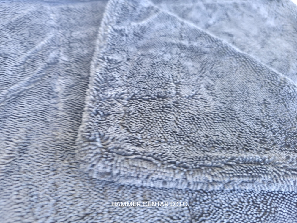 MIKROFIBER KRPA PEŠKIR ZA AUTO 90X60CM