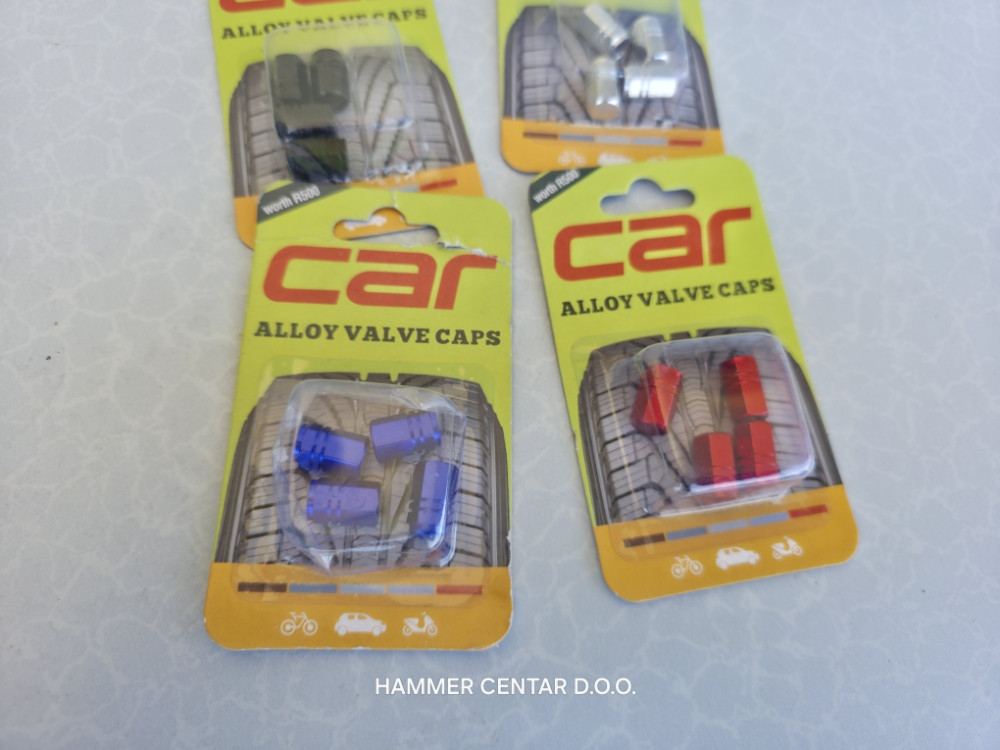 KAPICE ZA VENTILE OPEL VW RENAULT AUDI BMW ŠKODA