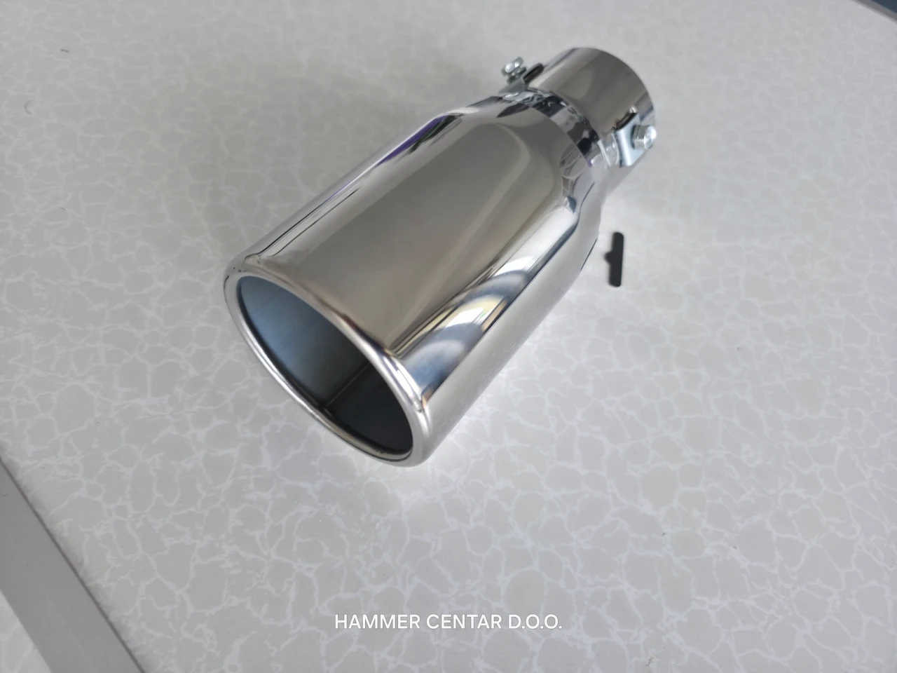 INOX NASTAVAK AUSPUHA 90MM ZA AUTO