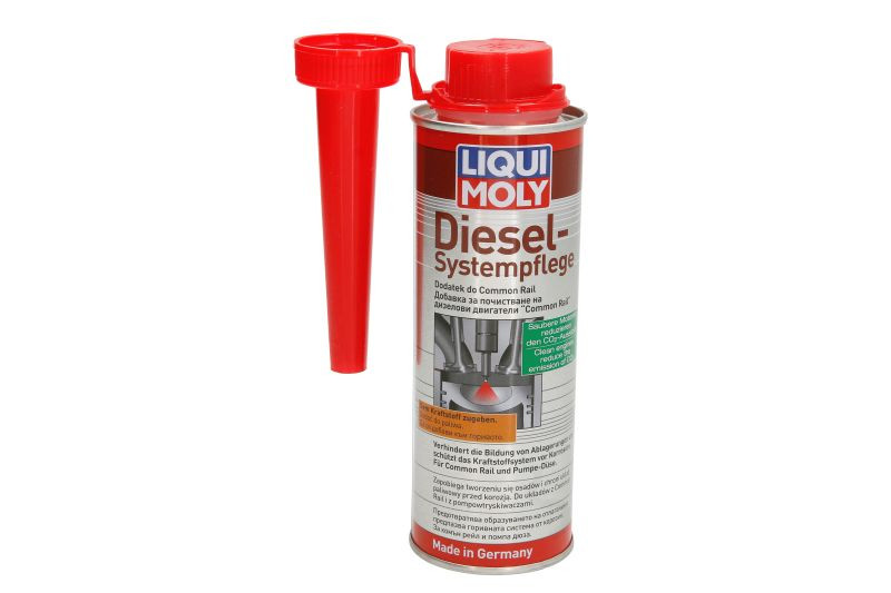 LIQUI MOLY ADITVI ZA CISCENJE SISTEMA GORIVA  COMMON RAIL