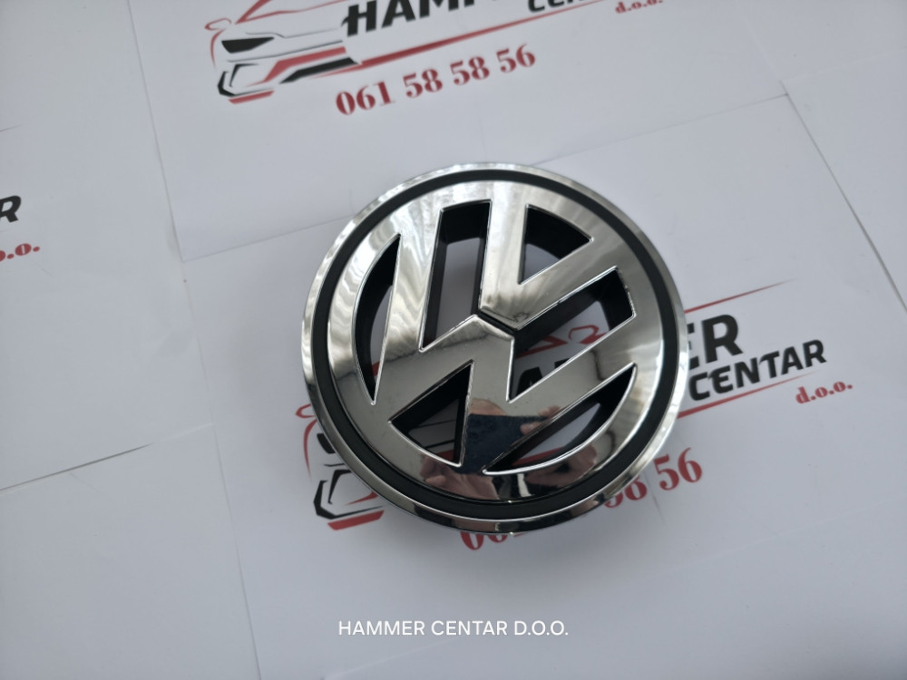 PASSAT 6 B7 TIGUAN ZNAK PREDNJI ZNAK ZA MASKU