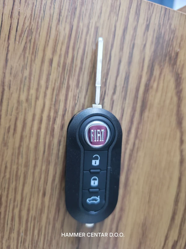 FIAT OKLOP KLJUČA KLJUČ