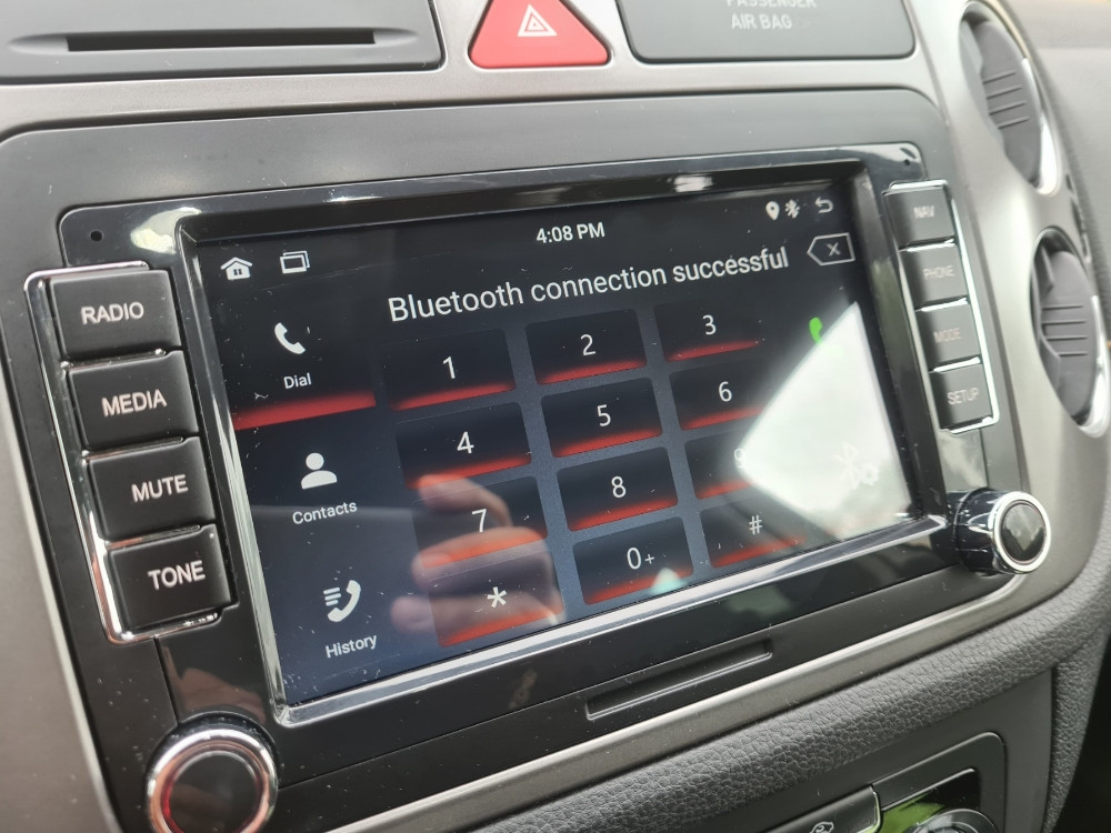 TIGUAN TOURAN PASSAT GOLF RADIO TIPSKI FULL ANDROID