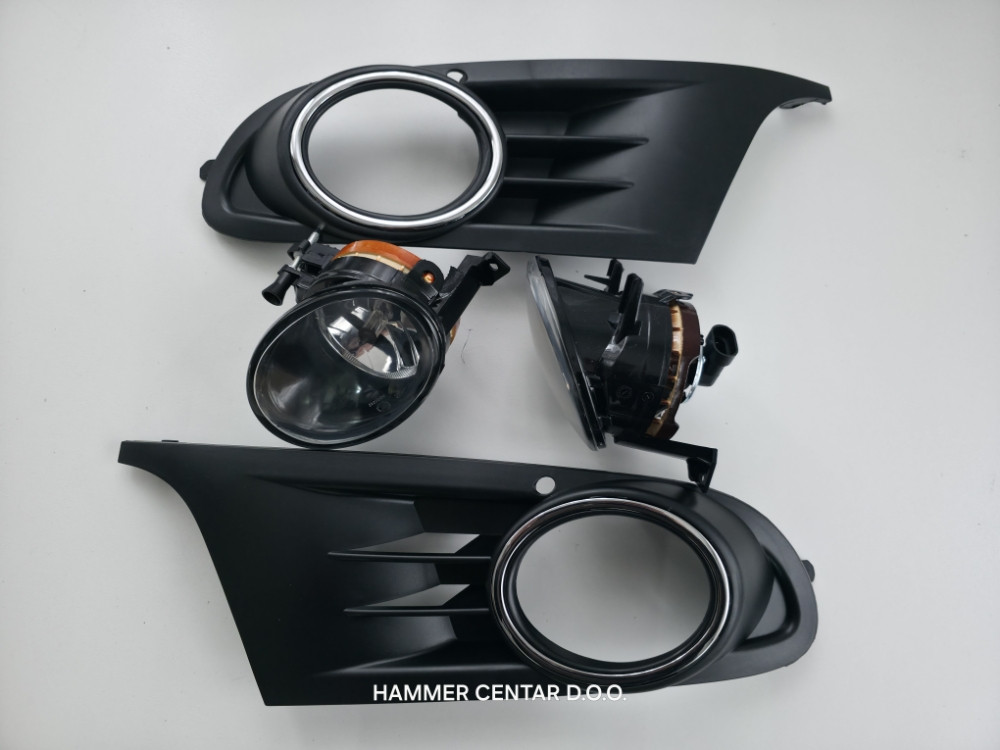 GOLF 6 VI MAGLENKE I MREZICE KOMPLET