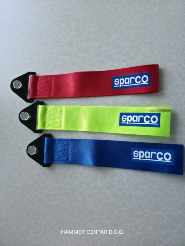 UZE ZA SLEPU TOW STRAP UKRAS ZA MASKU