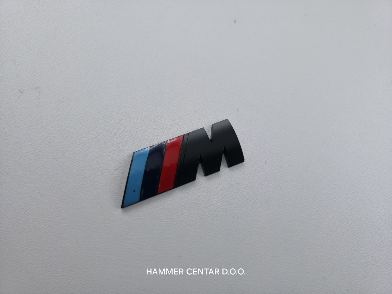 BMW M ZNAK STIKER NALJEPNICA ZNAKOVI ZA AUTOMOBILE