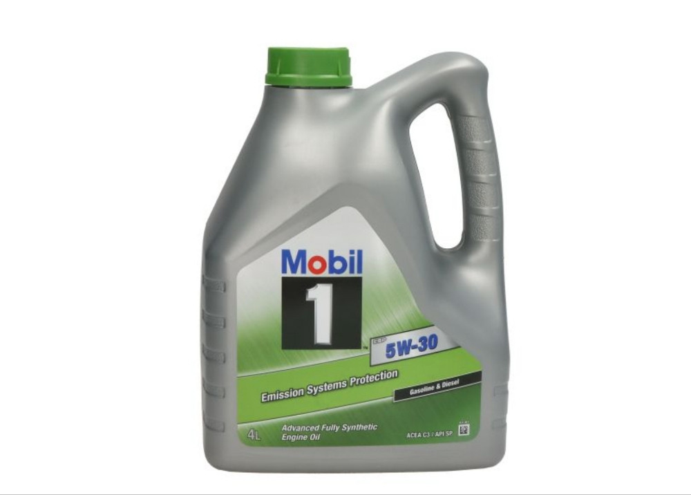 MOBIL 1 ESP 5W30 ULJE 4L SINTETICKO ULJE ZA AUTO