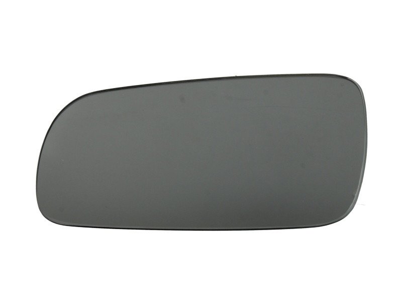 Staklo retrovizora L VW GOLF IV / SKODA OCTAVIA / FABIA (ravne)