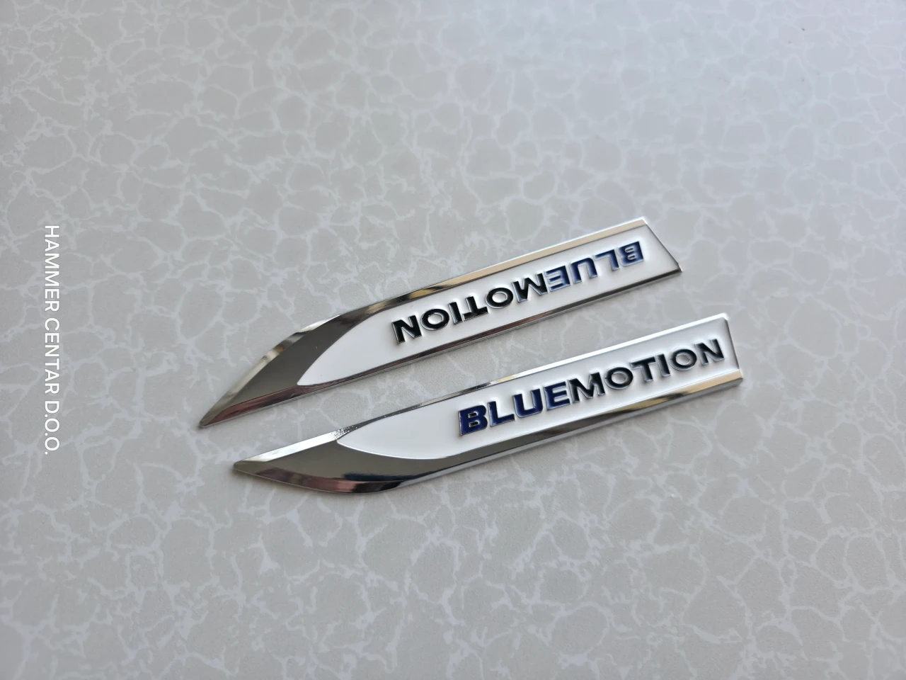 BLUEMOTION MACEVI BOCNI ZNAKOVI STIKERI STIKER NALJEPNICE