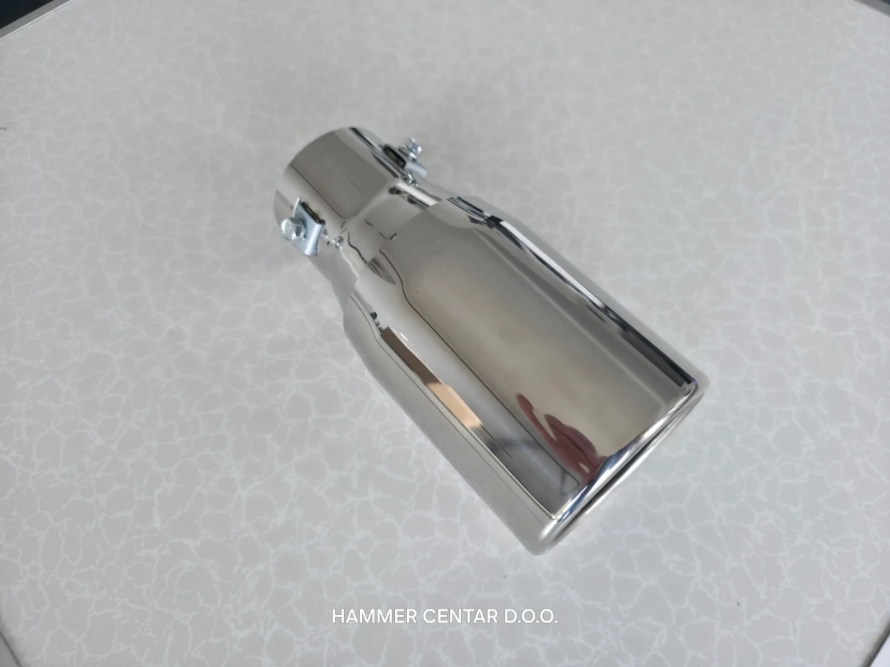 INOX NASTAVAK AUSPUHA 90MM ZA AUTO