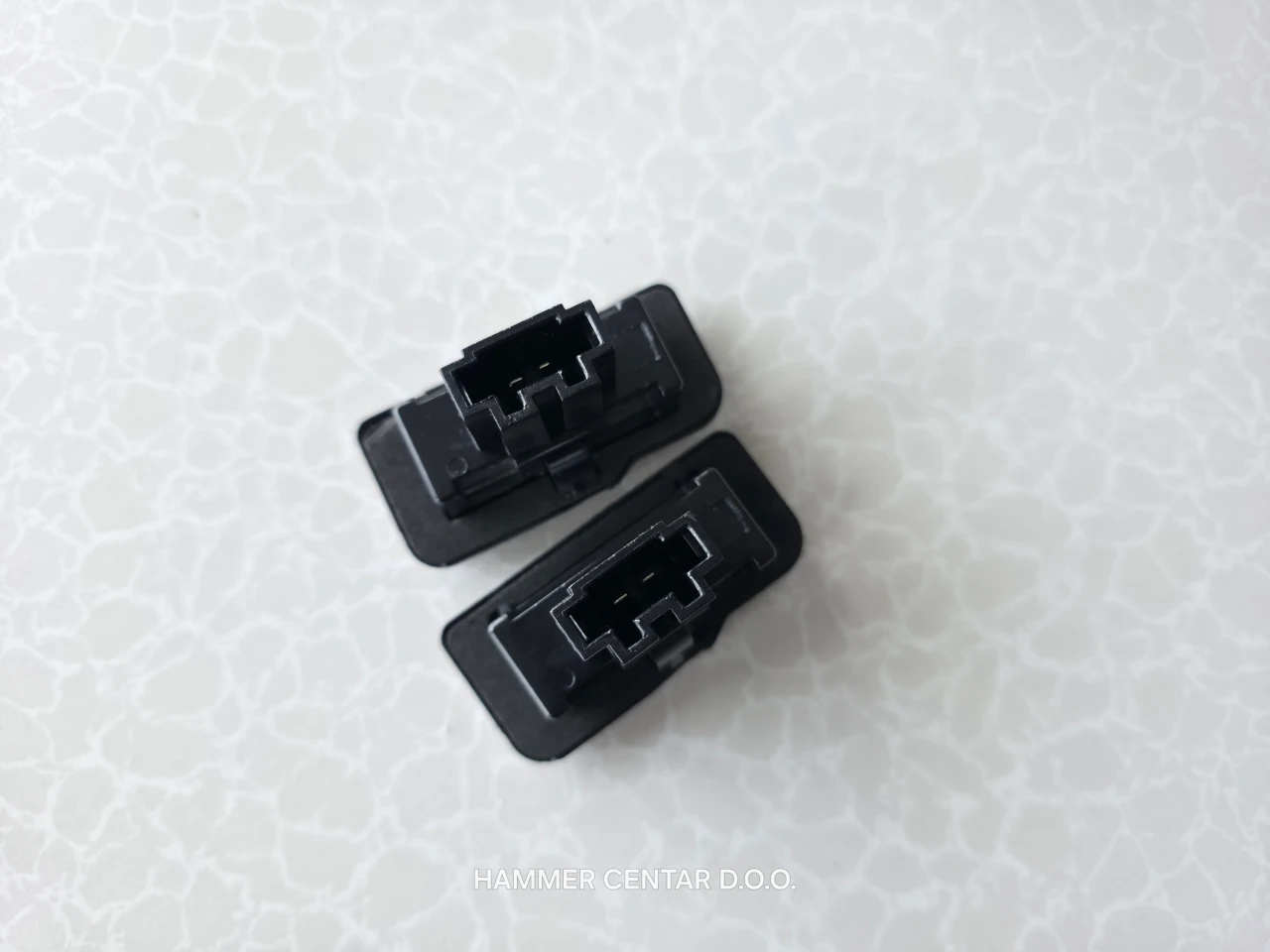 MERCEDES BENZ W203 W211 W219 LED OSVJETLJENJE TABLICE