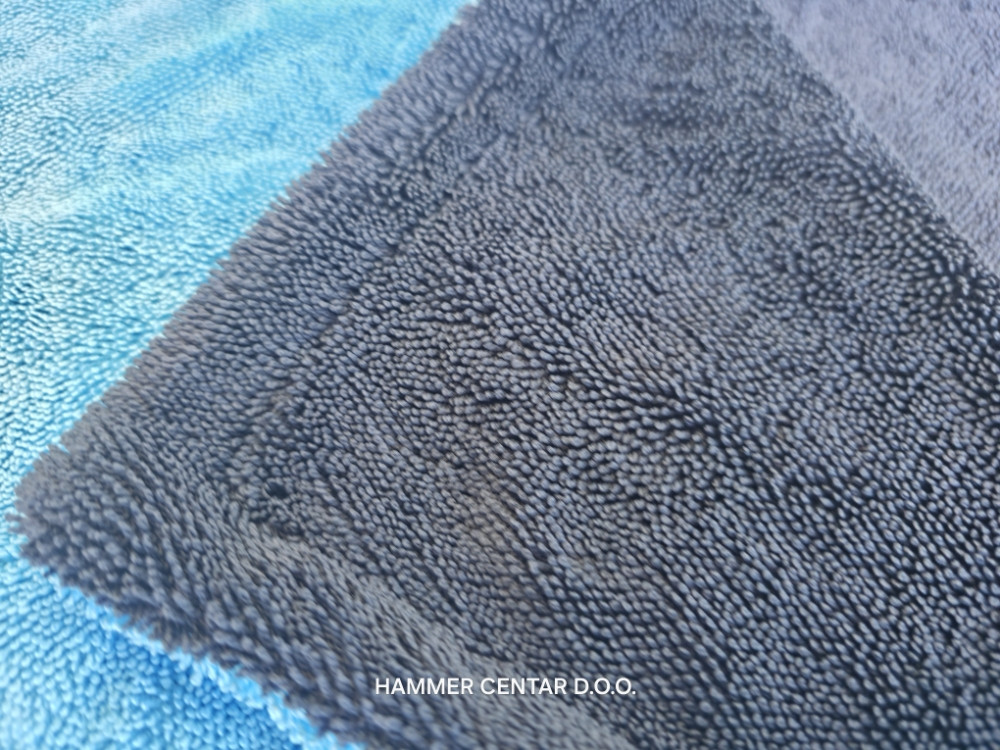 MIKROFIBER KRPA PEŠKIR ZA AUTO 90X60CM