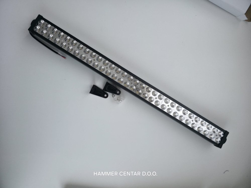 LED BAR PANEL OFF ROAD 180W 80cm