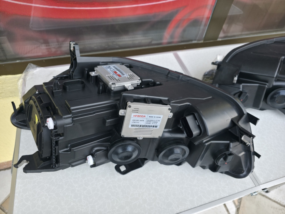 AUDI A6 4G C7 XENON BI XENON FAR AFS NOVO
