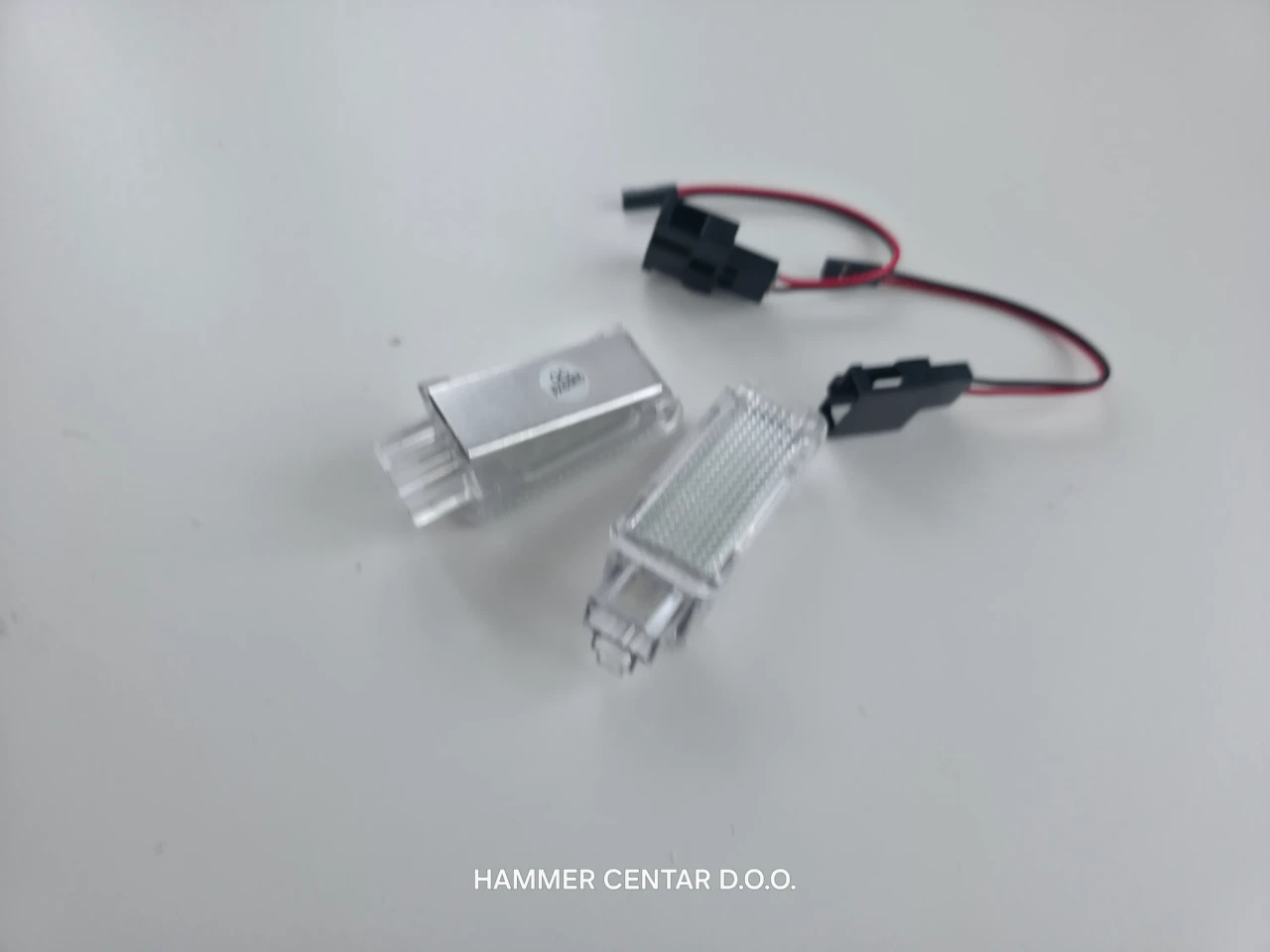 LED OSVJETLJENJE UNUTRAŠNJOSTI AUDI VW