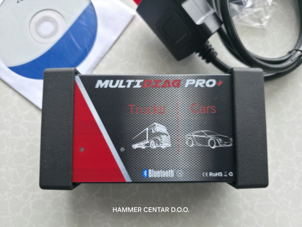 MULTIDIAG MULTI DIAG AUTODIJAGNOSTIKA