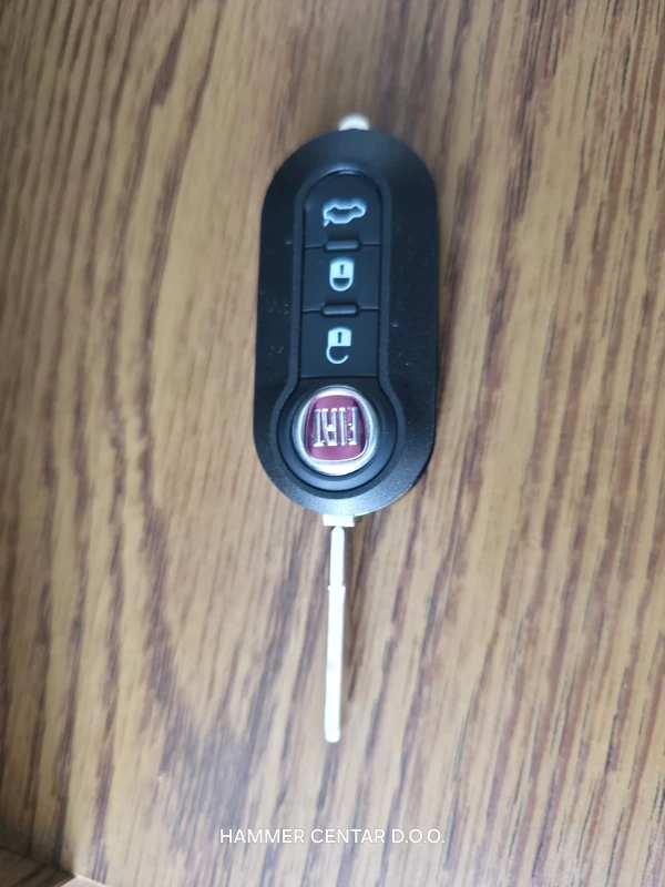 FIAT OKLOP KLJUČA KLJUČ