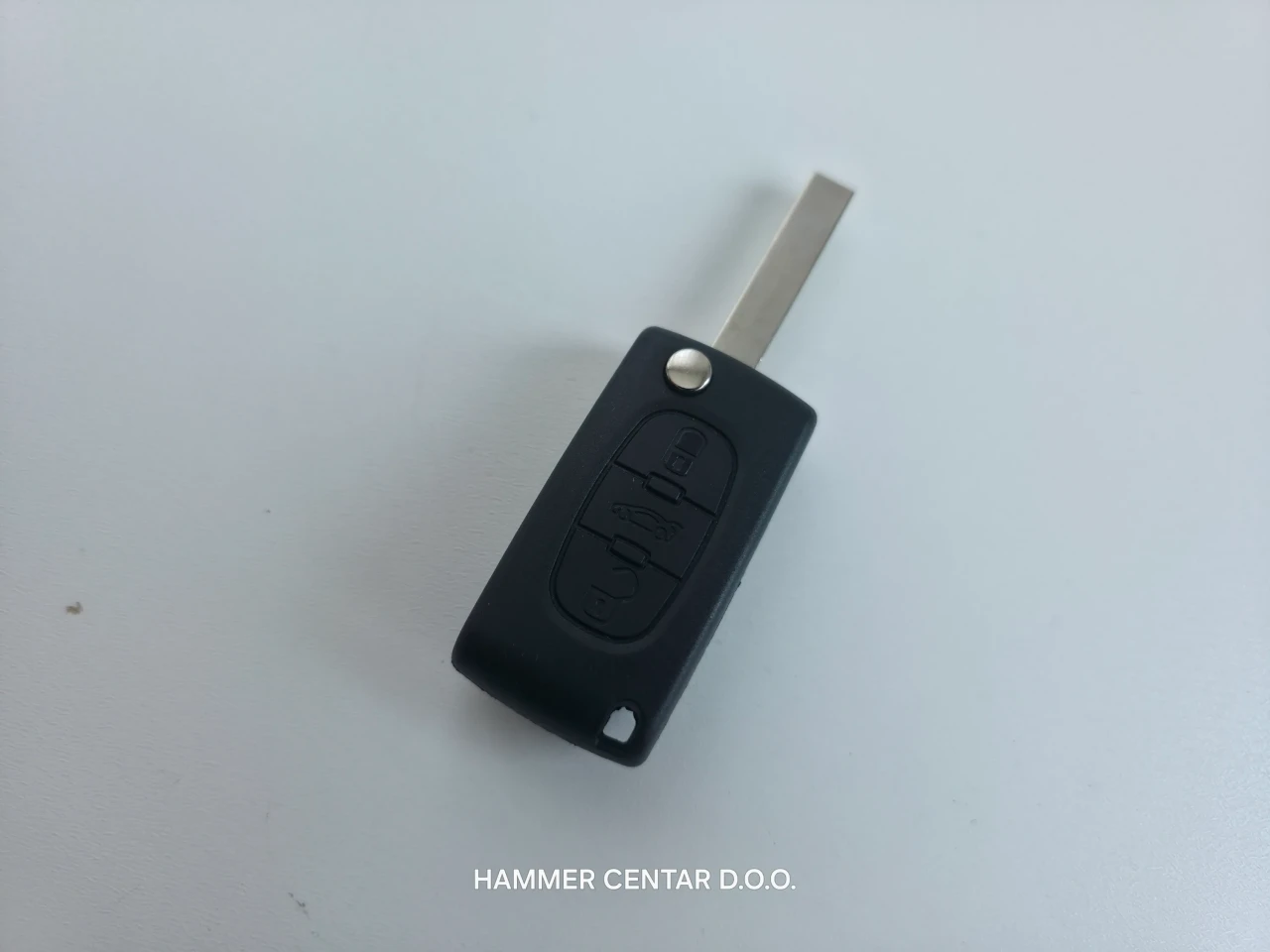 PEUGEOT CITROEN OKLOP KLJUCA KLJUČ