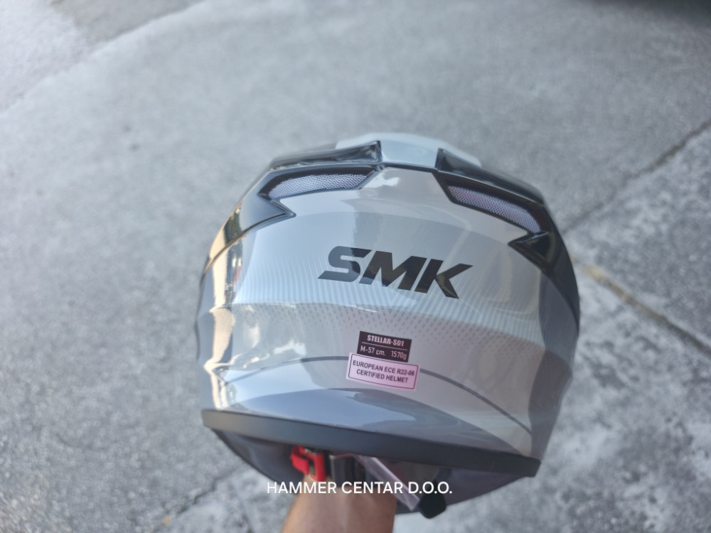 SMK KACIGA ZA MOTOR SKUTER M