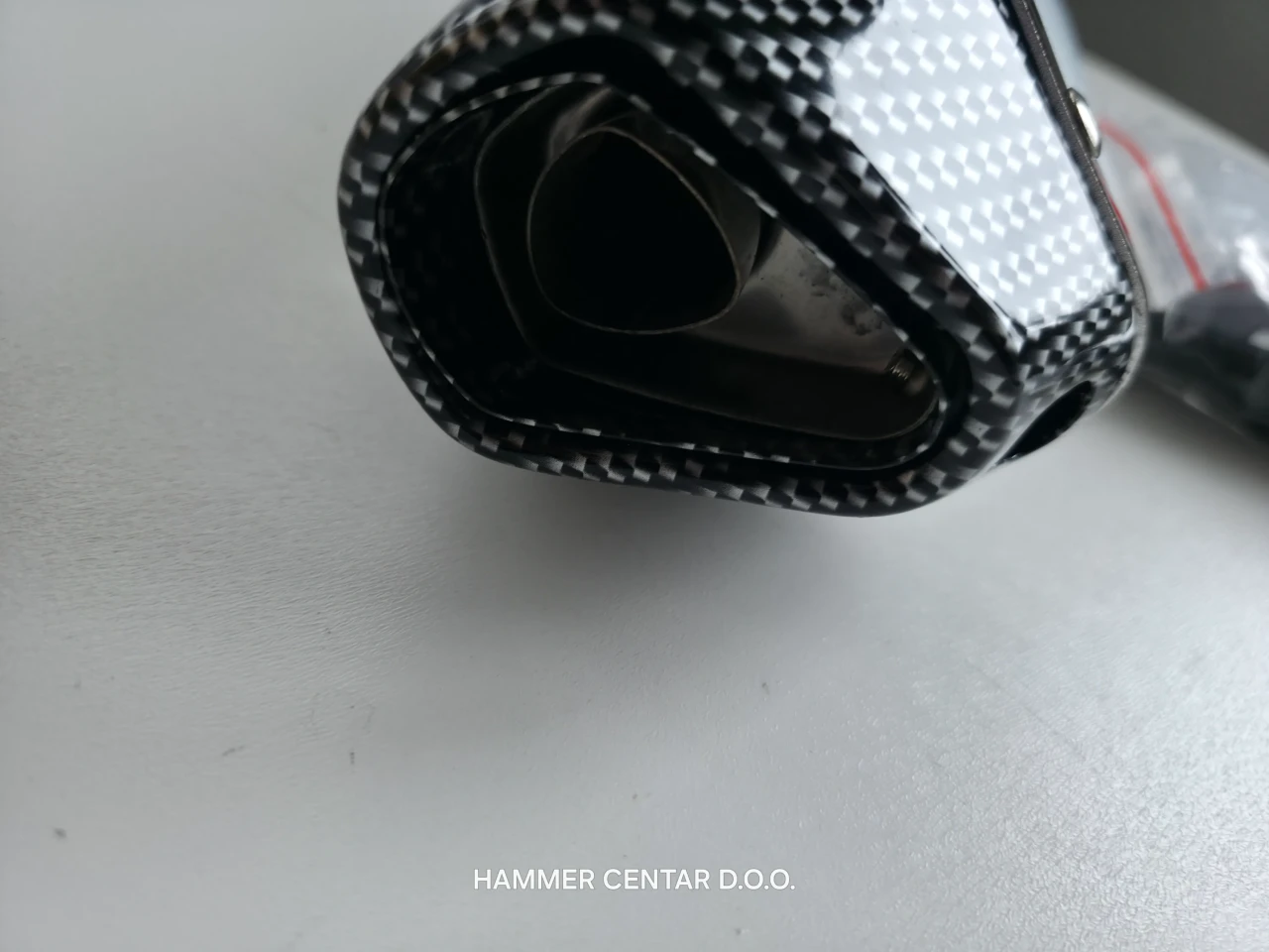 AKRAPOVIC AUSPUH ZA MOTOR SKUTER 2T 4T TOP