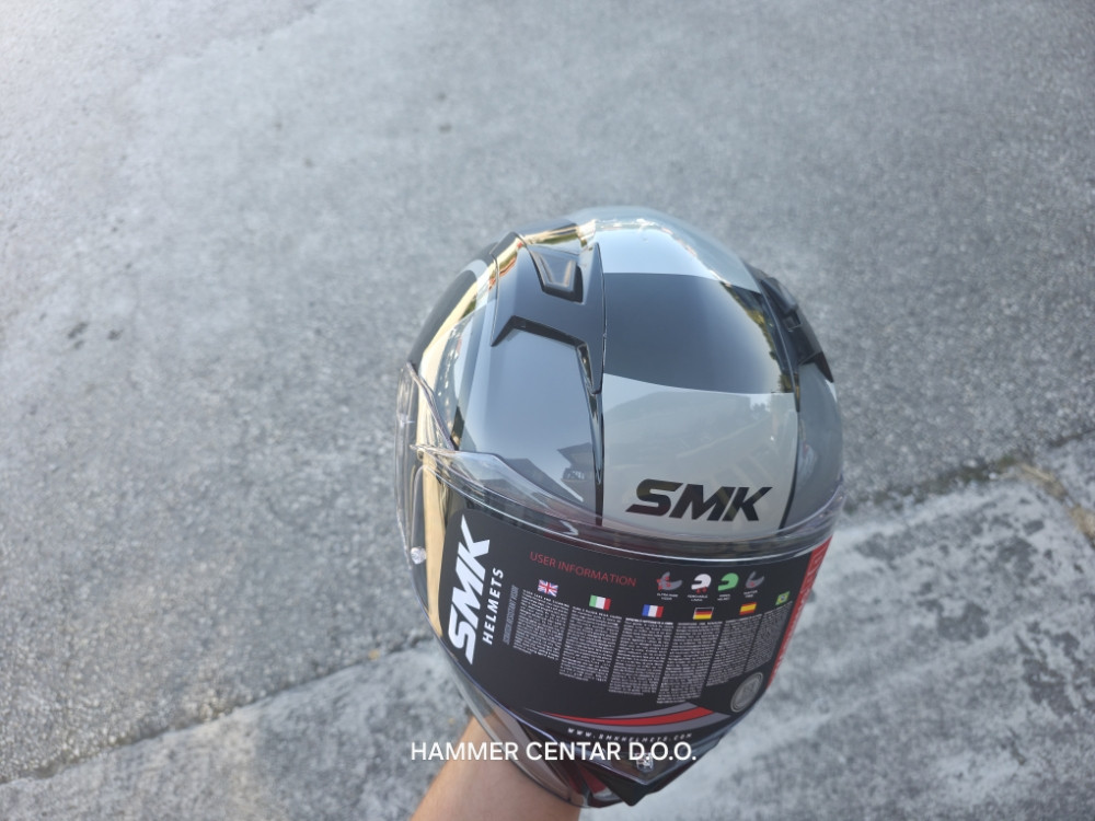 SMK KACIGA ZA MOTOR SKUTER M