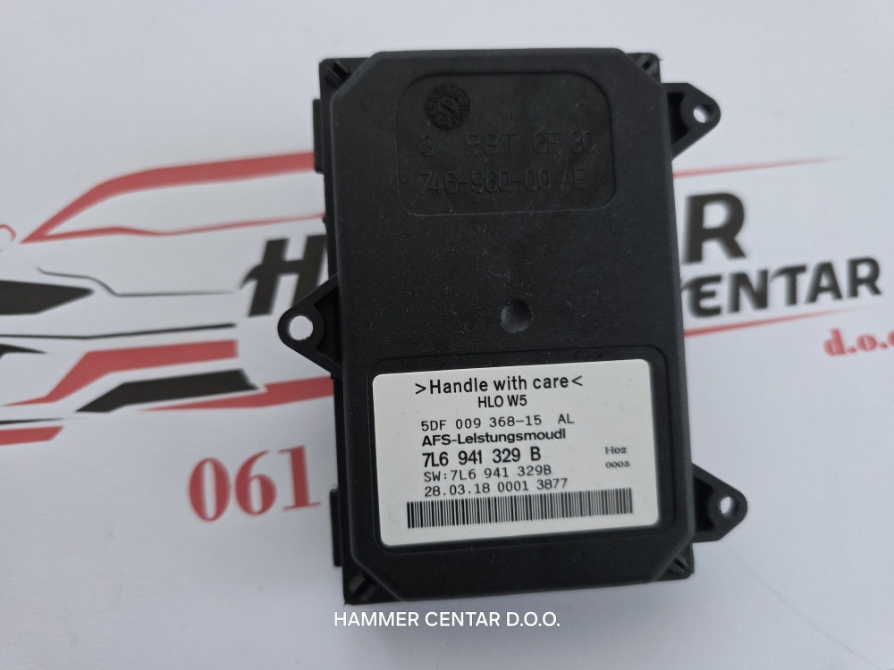 AFS BALAST FARA VW TIGUAN AUDI 4H0941329