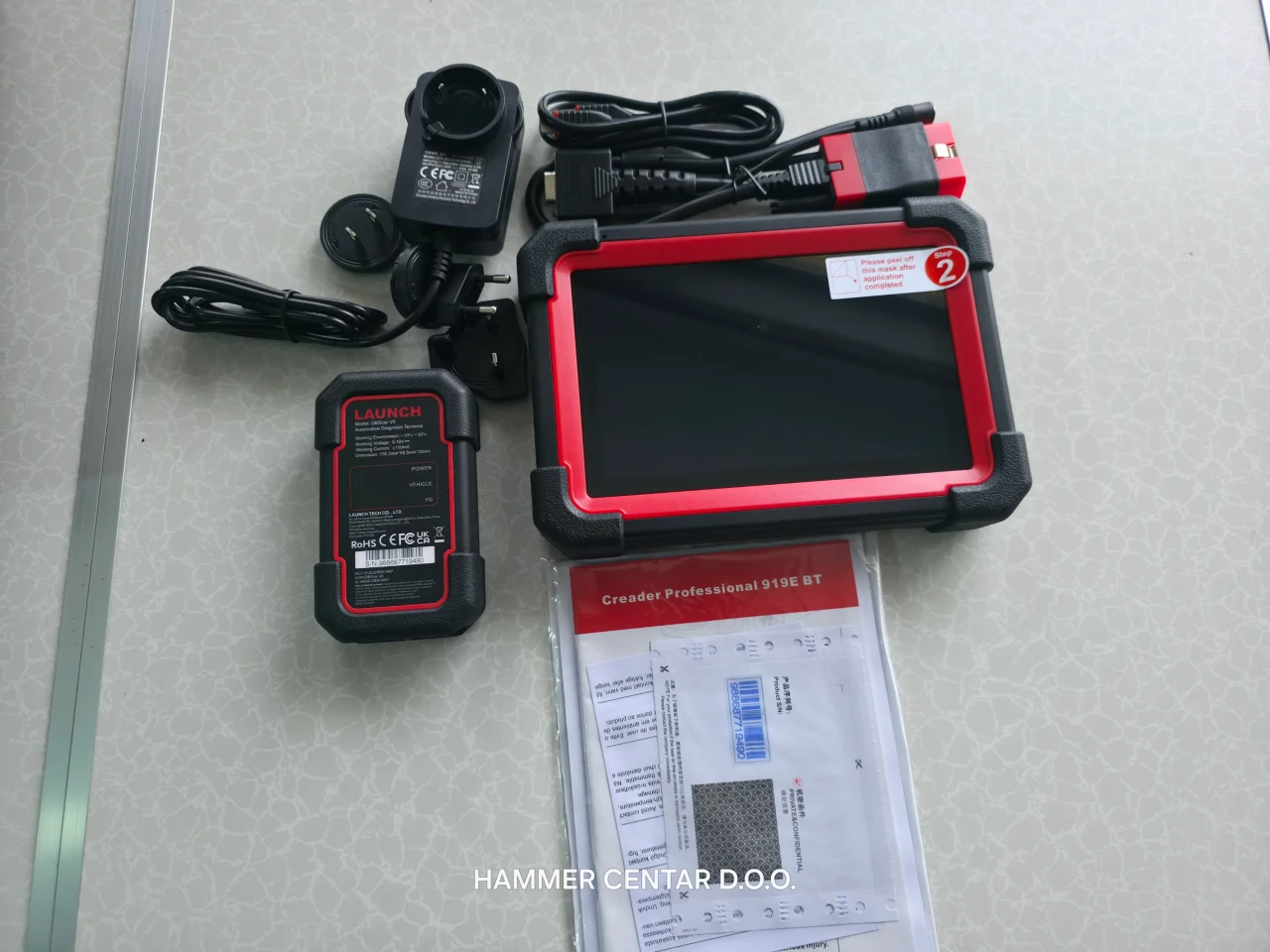 2026 LAUNCH CRP919E BT PROFESSIONAL DIJAGNOSTIKA 2 GODINE