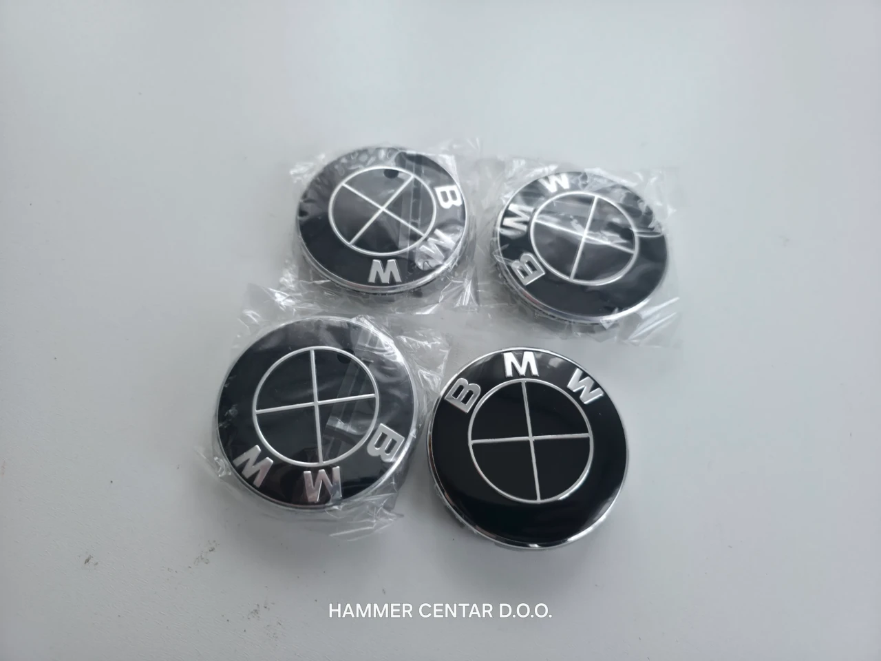 BMW CEPOVI ZA FELGE FELGU 68MM