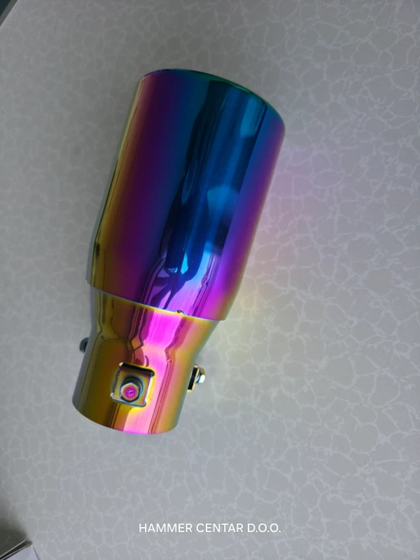 AUSPUH UKRAS ZA AUSPUH NASTAVAK 90MM POJEDINACNI