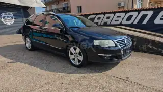 Volkswagen Pasat 6 Passat b6 facelift