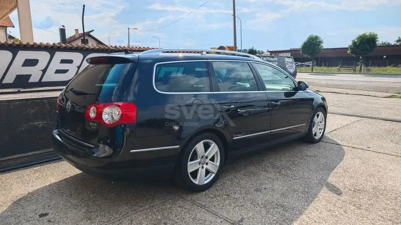 Volkswagen Pasat 6 Passat b6 facelift