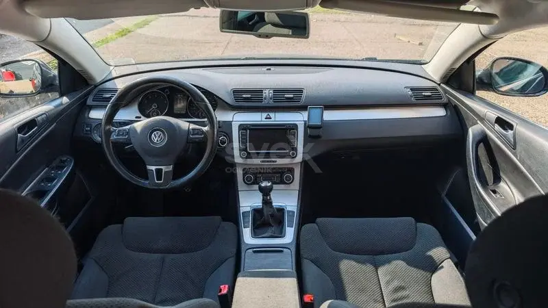Volkswagen Pasat 6 Passat b6 facelift