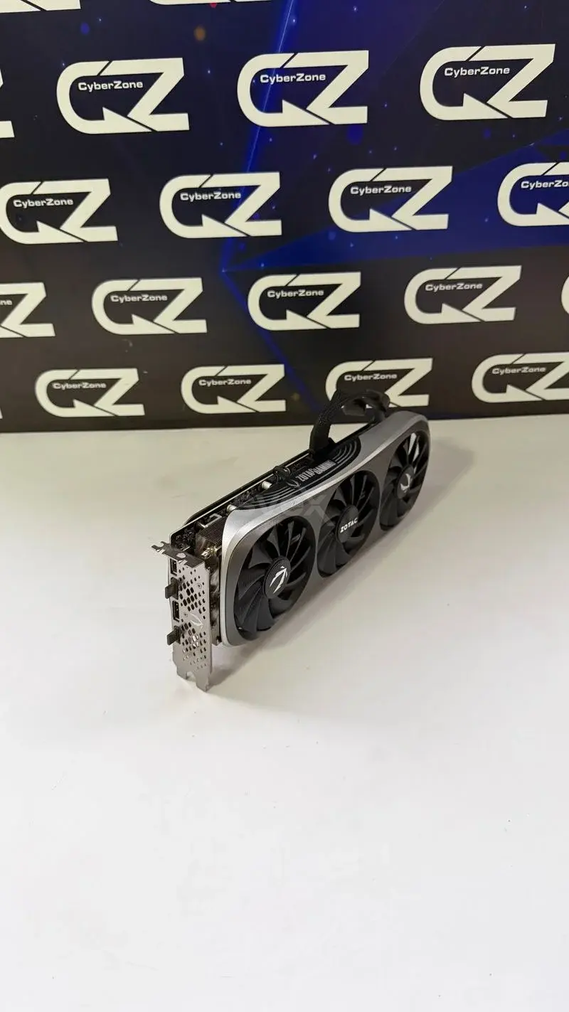RTX 4070 TI 12GB Zotac Trinity