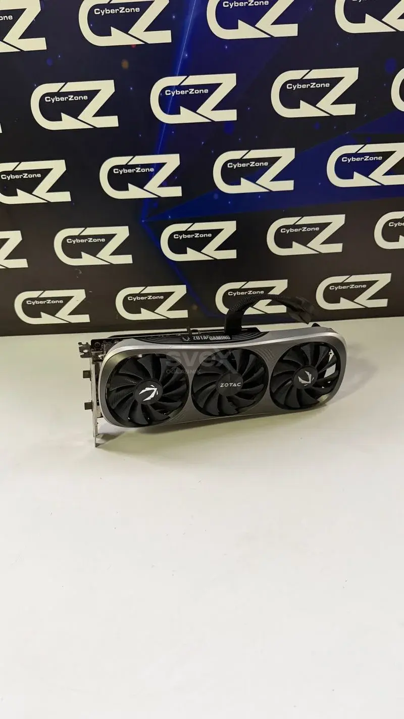 RTX 4070 TI 12GB Zotac Trinity