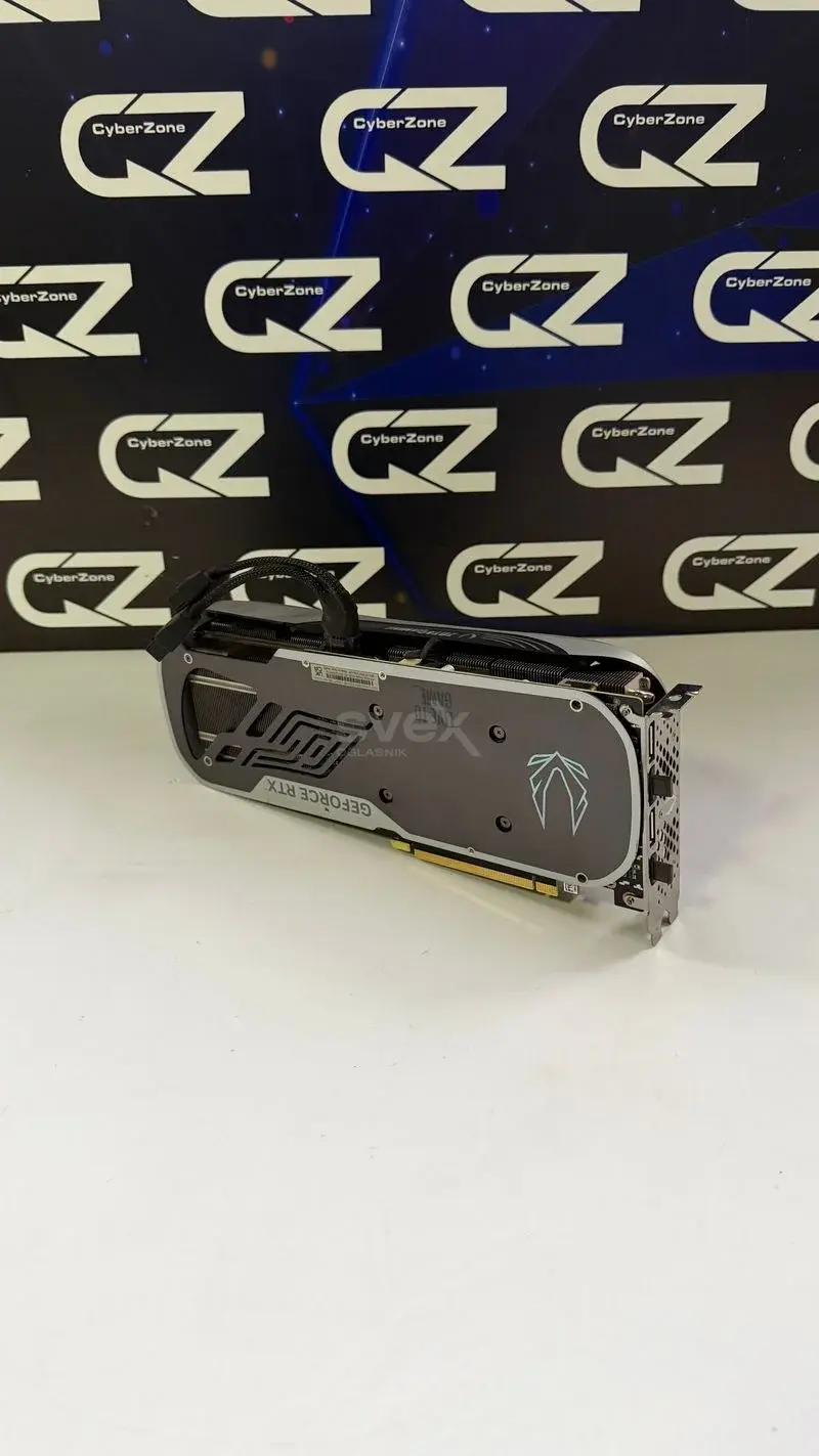 RTX 4070 TI 12GB Zotac Trinity