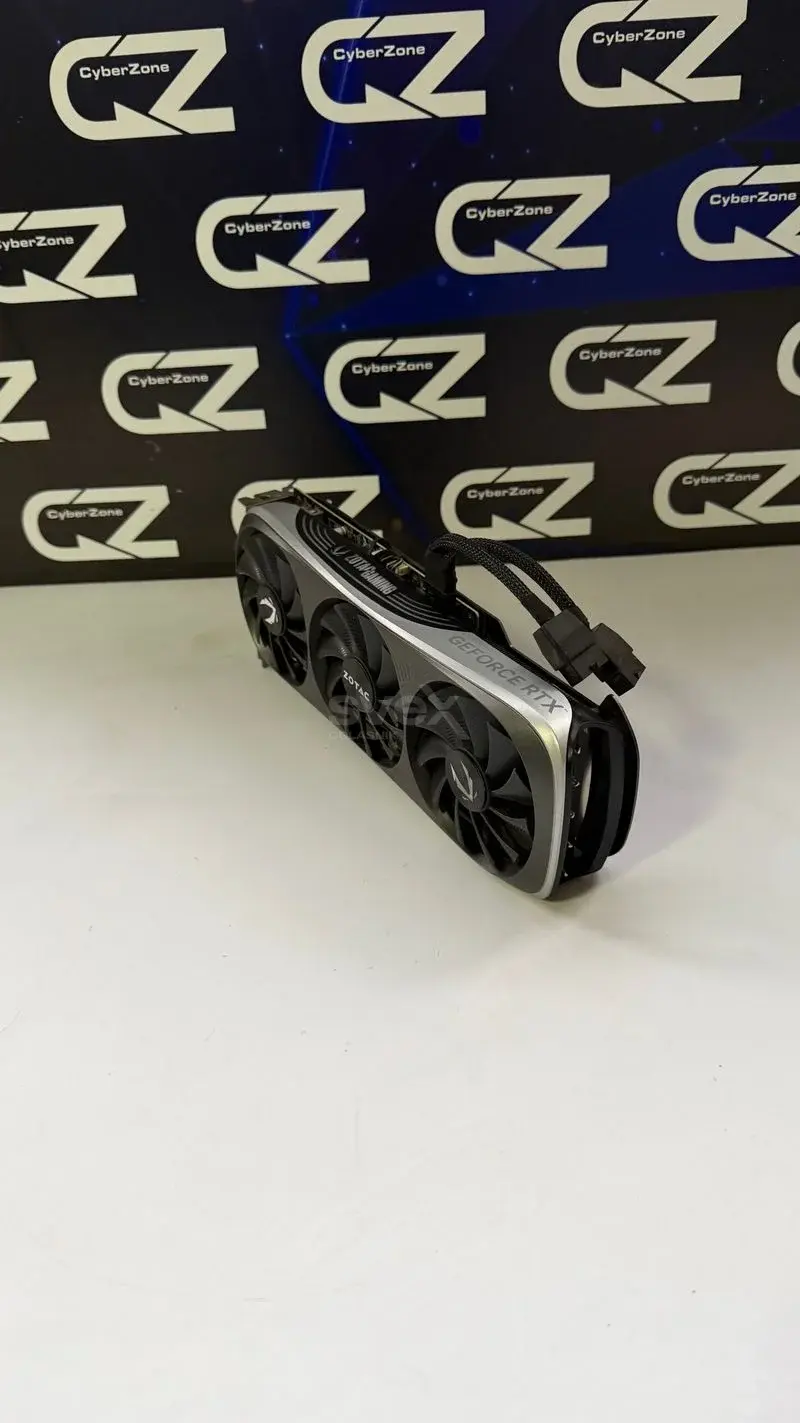 RTX 4070 TI 12GB Zotac Trinity
