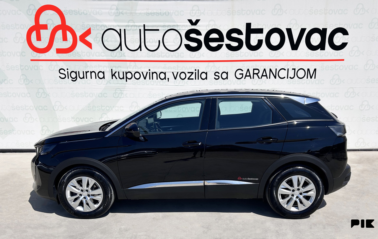 PEUGEOT 3008 1.5 HDI ACTIVE PACK 2022