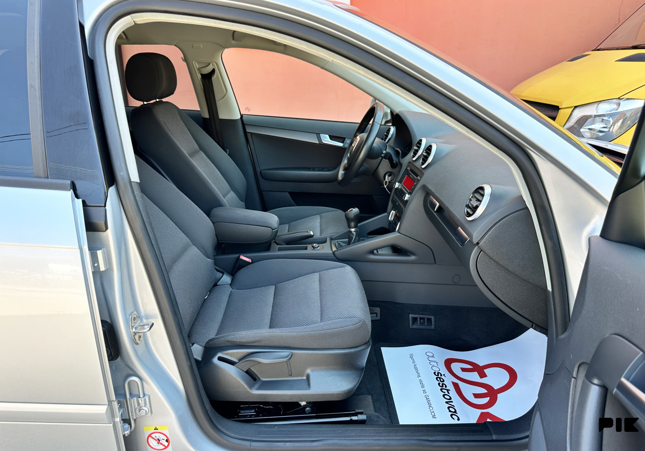 AUDI A3 2.0 TDI 2012