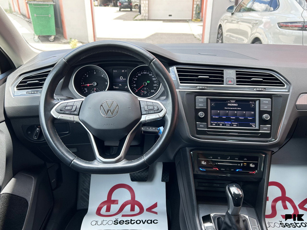 VOLKSWAGEN TIGUAN 2.0 TDI DSG AUTOMATIK 2023