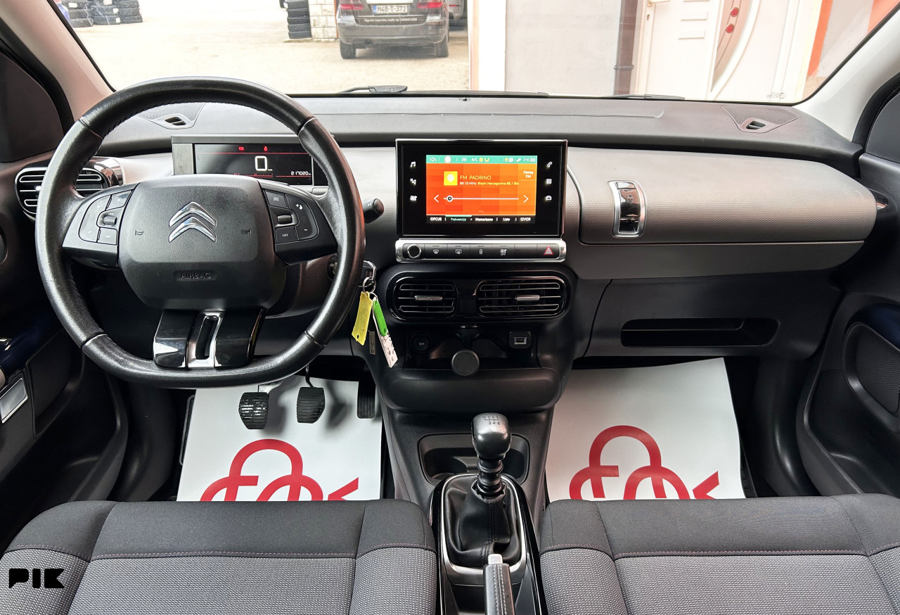 CITROEN C4 CACTUS 1.5 HDI 2019