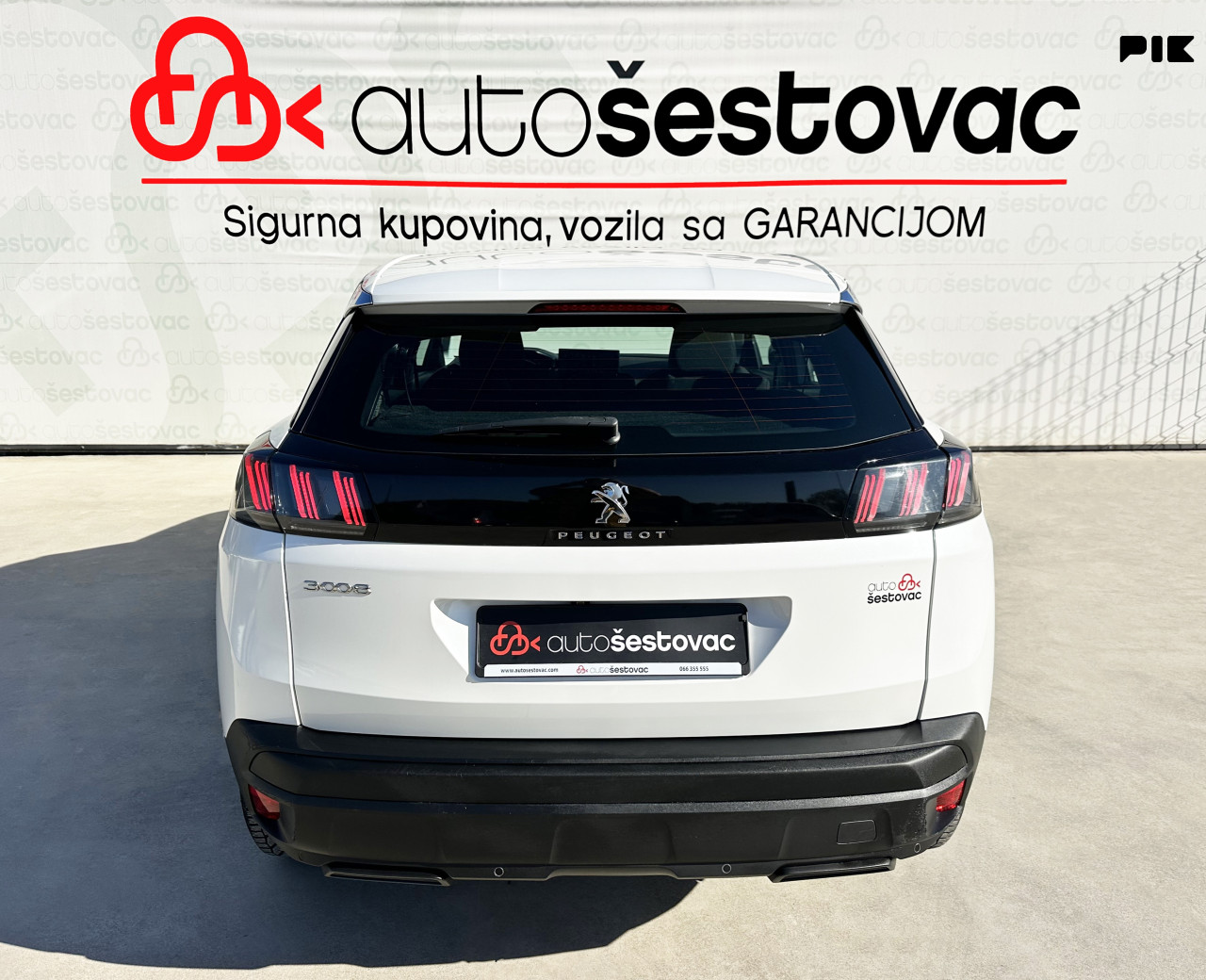 PEUGEOT 3008 1.5 HDI 2021