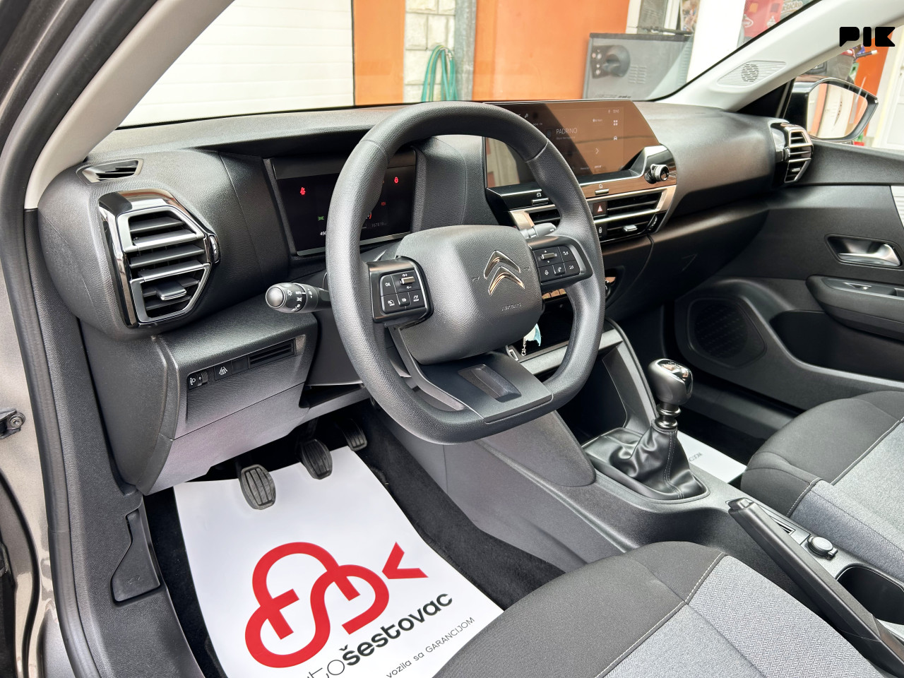 CITROEN C4 1.5 HDI 2022