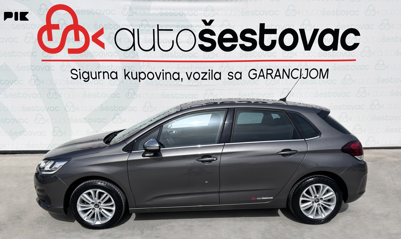 CITROEN C4 1.6 HDI