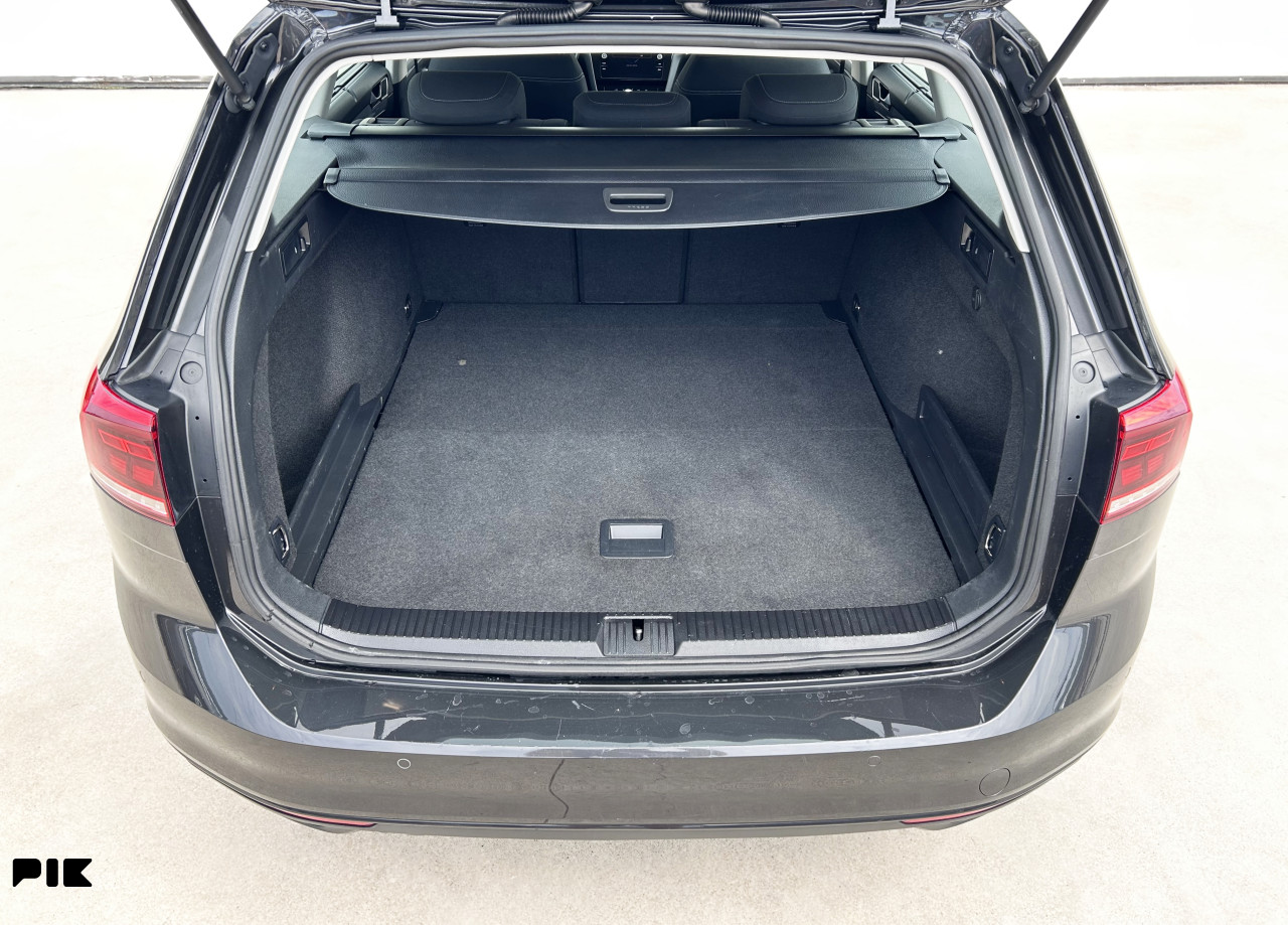 VOLKSWAGEN PASSAT 8.5 2.0 TDI DSG AUTOMATIK