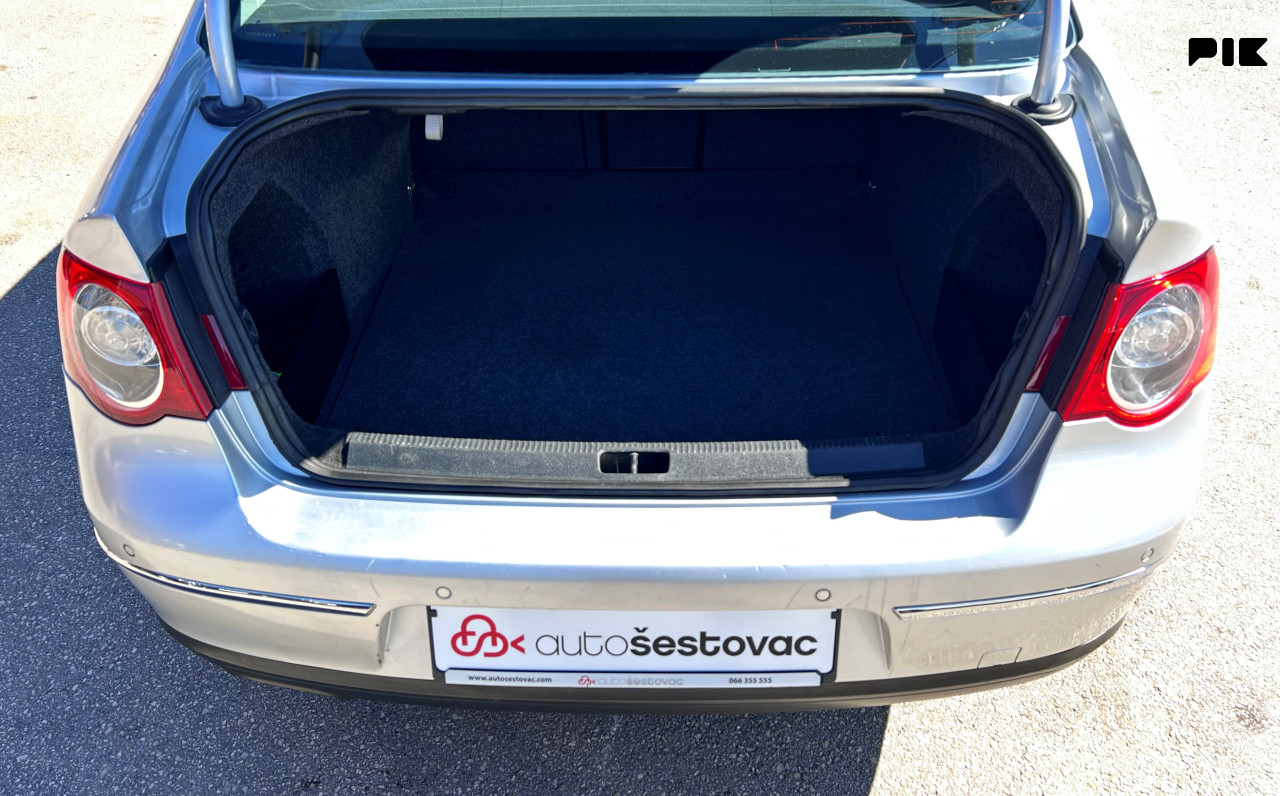 VOLKSWAGEN PASSAT 1.9 TDI