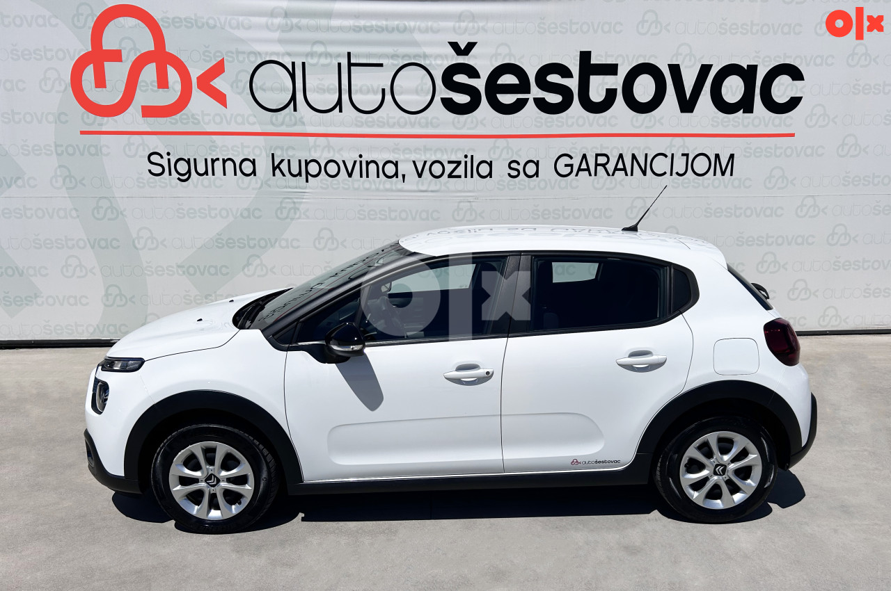 CITROEN C3 1.5 HDI 2023 LANAC 8mm
