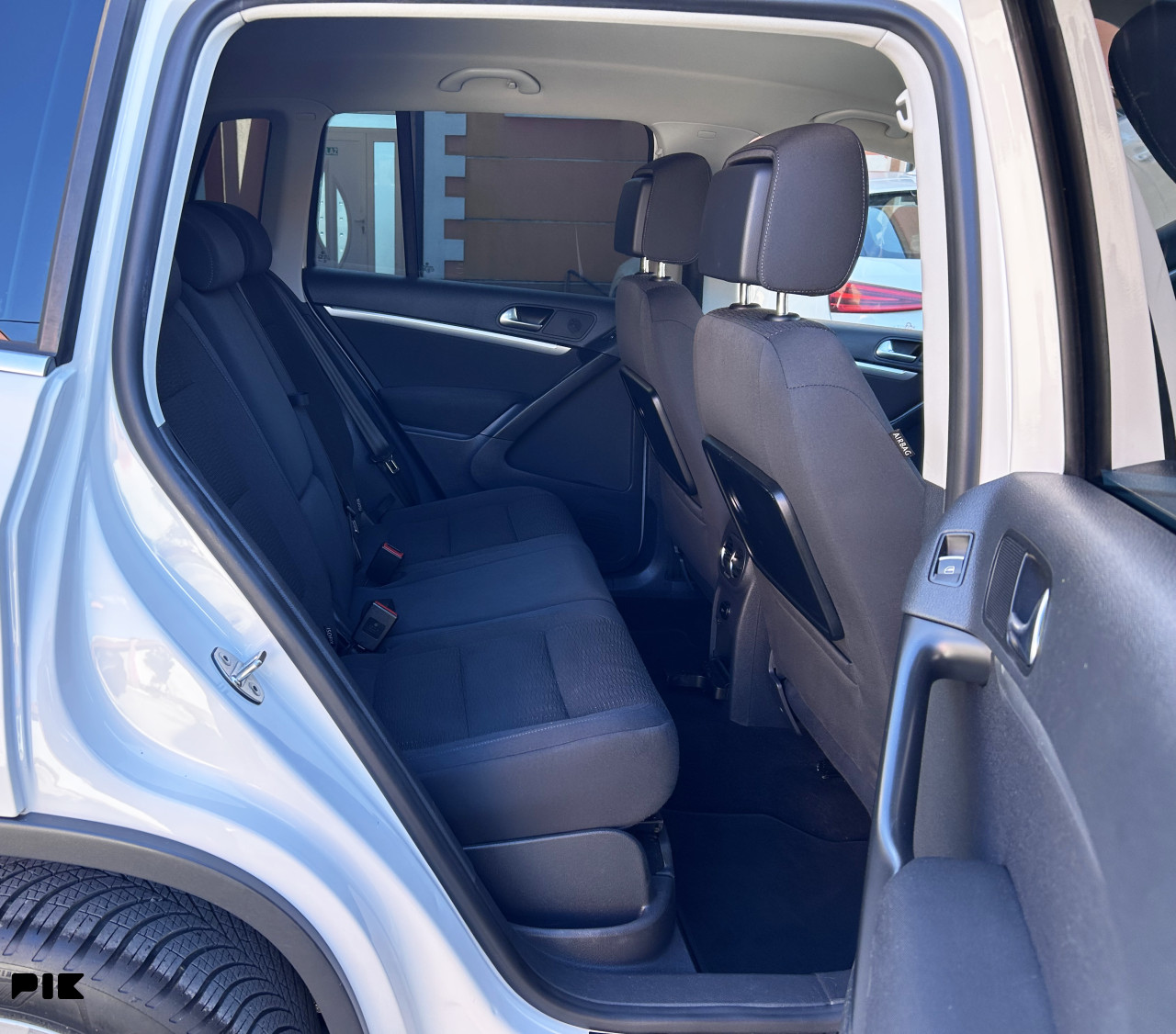 VOLKSWAGEN TIGUAN 2.0 TDI