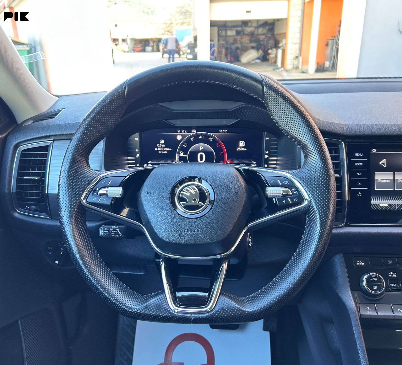 ŠKODA KODIAQ 2.0 TDI EXECUTIVE DSG AUTOMATIK 2021