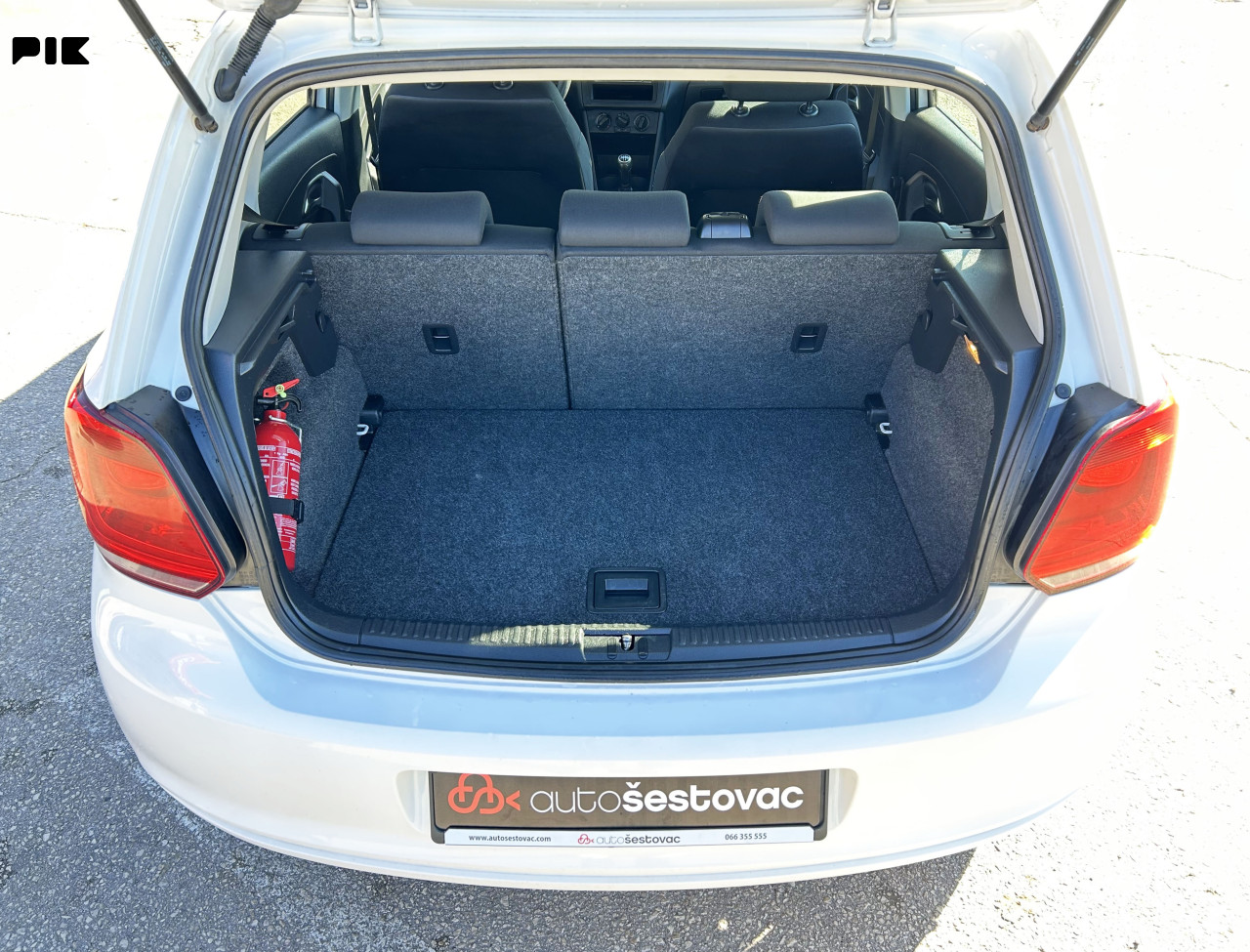VOLKSWAGEN POLO 1.2 TDI